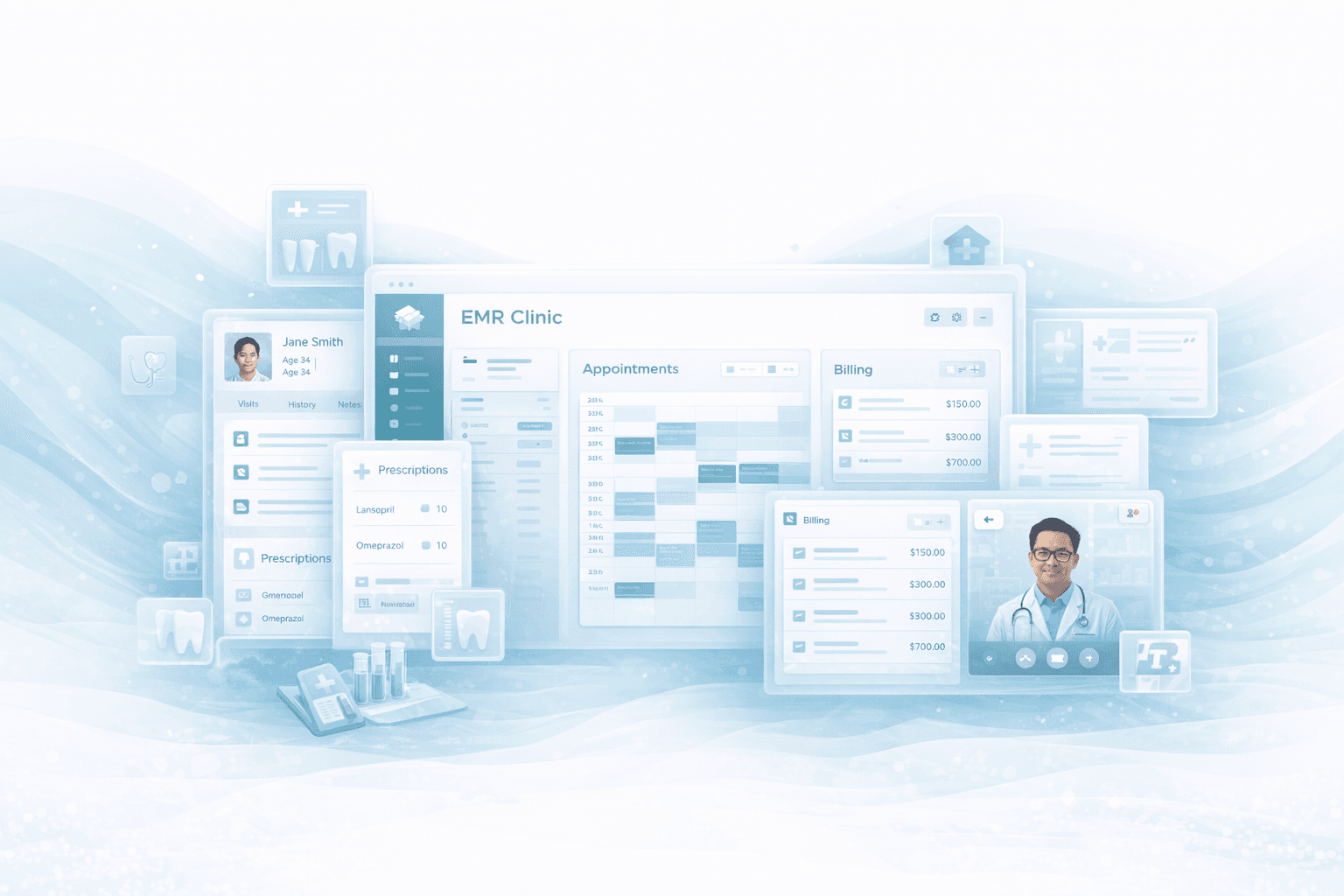 EMR Clinic